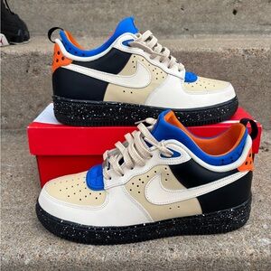 Nike Air Force 1 low hurrache . Mens sz 8.5 new